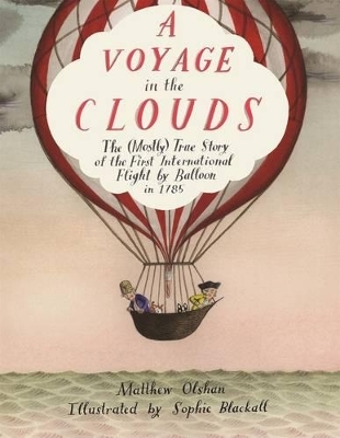 A Voyage in the Clouds - Matthew Olshan