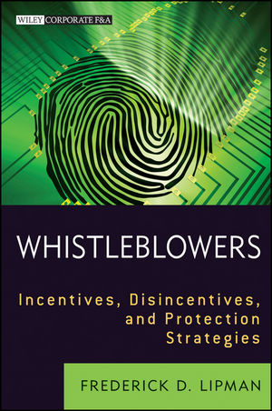 Whistleblowers - Frederick D. Lipman