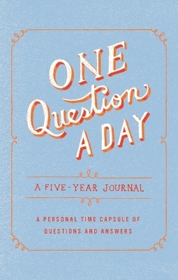 One Question a Day - Aimee Chase