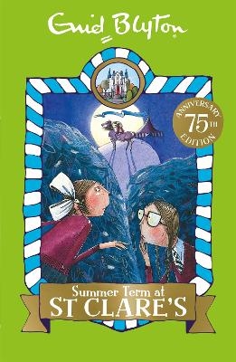 Summer Term at St Clare's - Enid Blyton