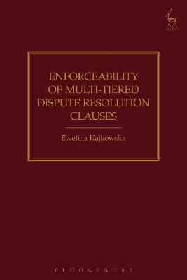 Enforceability of Multi-Tiered Dispute Resolution Clauses