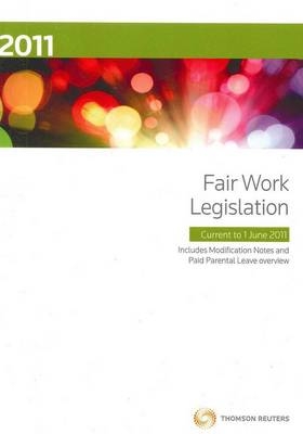 Fair Work Legislation 2011 - 