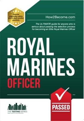 Royal Marines Officer Workbook - Richard McMunn