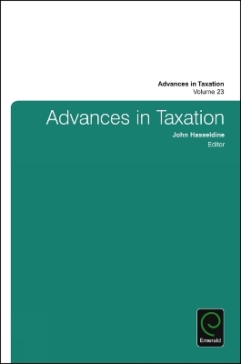 Advances in Taxation