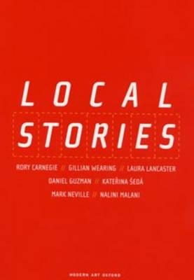 Local Stories - Andrew Nairne