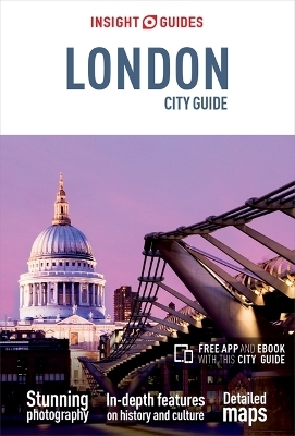 Insight Guides City Guide London (Travel Guide with Free eBook) -  Insight Guides