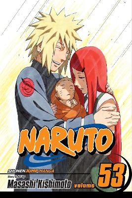 Naruto, Vol. 53 - Masashi Kishimoto