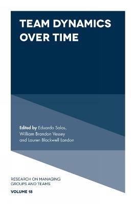 Team Dynamics Over Time - 