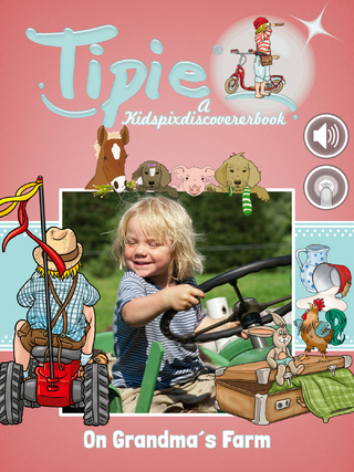 Tipie: On Grandma´s Farm