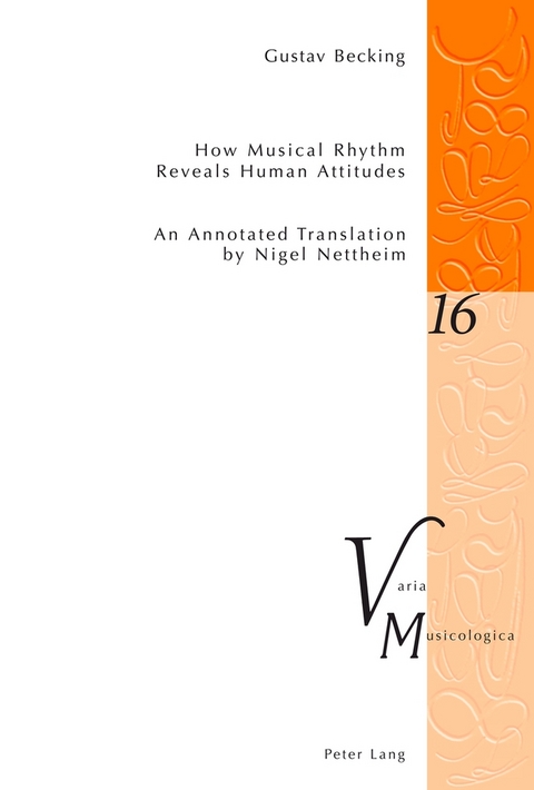 How Musical Rhythm Reveals Human Attitudes - Nigel Nettheim