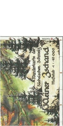 Kleiner Zschand 1:10000