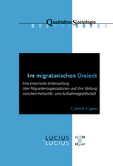 Im migratorischen Dreieck - Gabriele Cappai