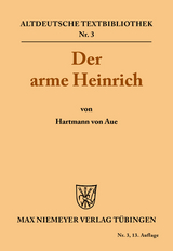 Der arme Heinrich -  Hartmann