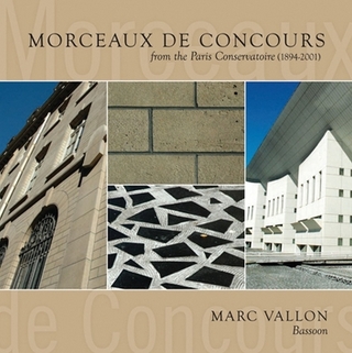 Morceaux de Concours