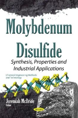 Molybdenum Disulfide - 
