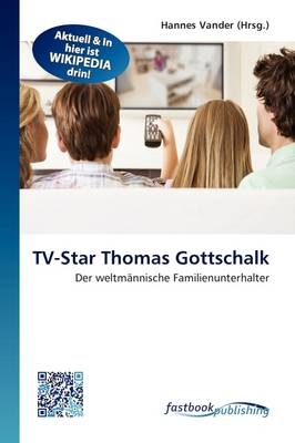 TV-Star Thomas Gottschalk - 