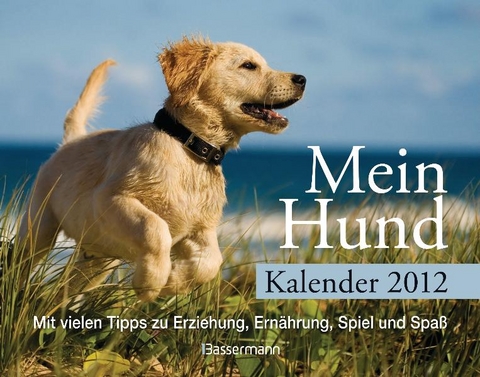 Mein Hund - Kalender 2012 - Sascha Storz