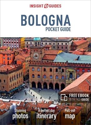 Insight Guides Pocket Bologna (Travel Guide with Free eBook)