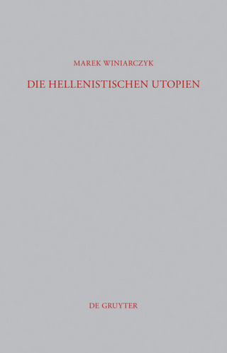 Die hellenistischen Utopien