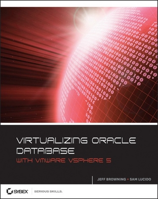Virtualizing Oracle Database with VMware VSphere 5