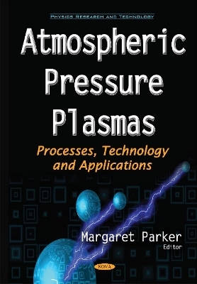 Atmospheric Pressure Plasmas