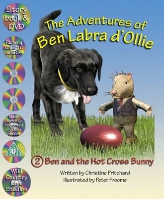 Ben and the Hot Cross Bunny - Christine Pritchard