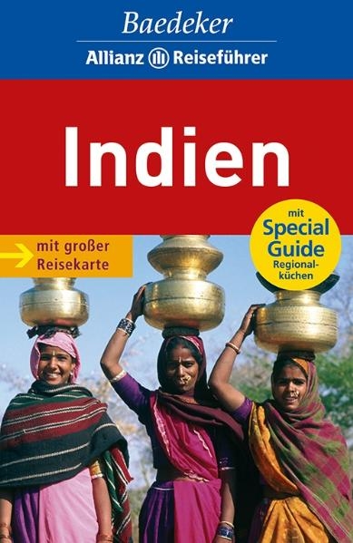 Baedeker Allianz Reisef&uuml;hrer Indien