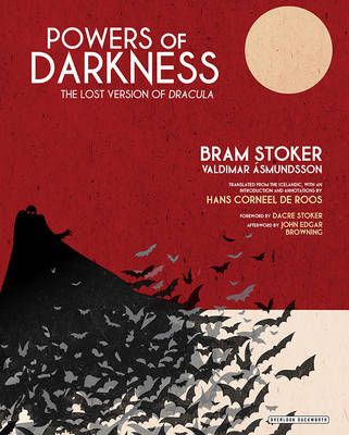Powers of Darkness - Bram Stoker, Valdimar &Aacute;smundsson