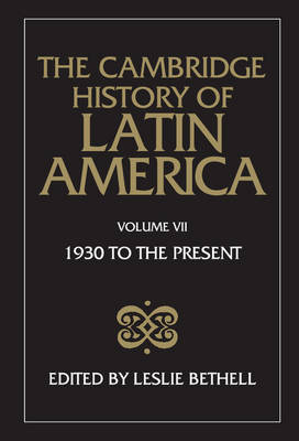 The Cambridge History of Latin America - 