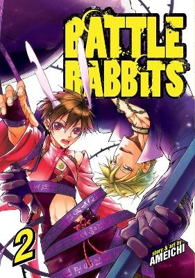 Battle Rabbits Vol. 2 - Amemiya Yuki