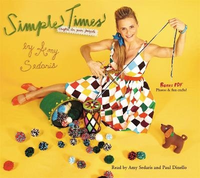 Simple Times - Amy Sedaris