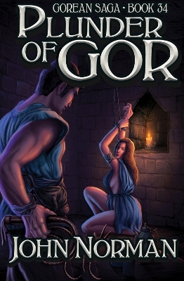 Plunder of Gor - John Norman