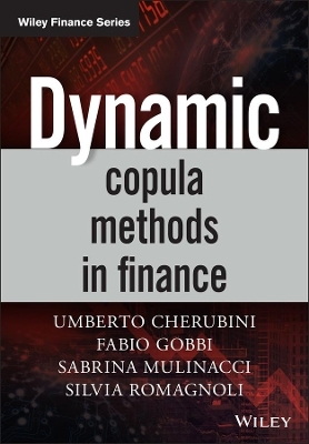 Dynamic Copula Methods in Finance - Umberto Cherubini, Sabrina Mulinacci, Fabio Gobbi, Silvia Romagnoli