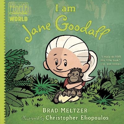 I am Jane Goodall - Brad Meltzer