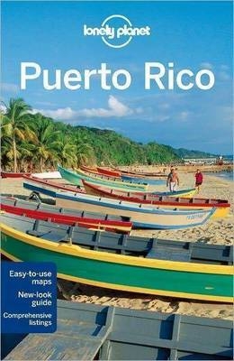Lonely Planet Puerto Rico