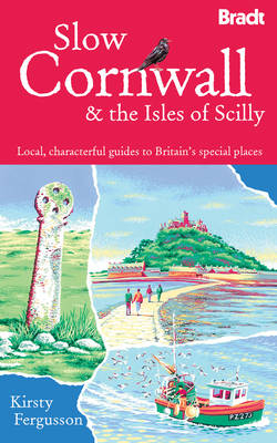 Slow Cornwall - Kirsty Fergusson