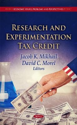 Research & Experimentation Tax Credit - 