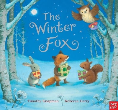 The Winter Fox - Timothy Knapman
