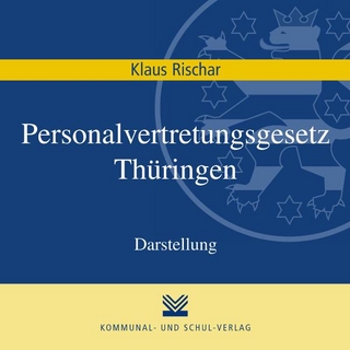 Personalvertretungsgesetz Thüringen