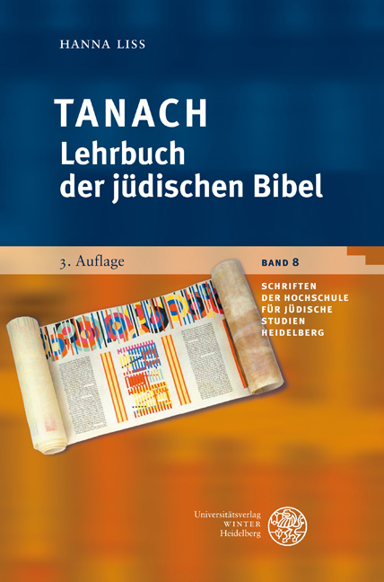 Tanach - Lehrbuch der j&uuml;dischen Bibel - Hanna Liss