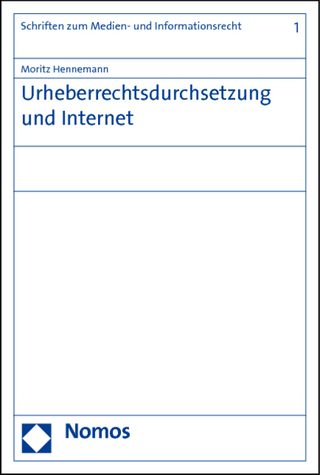 Urheberrechtsdurchsetzung und Internet