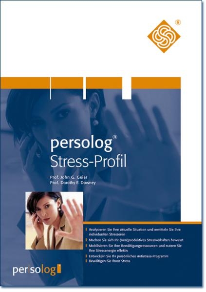persolog Stress-Profil -  persolog GmbH