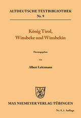 K&ouml;nig Tirol, Winsbeke und Winsbekin - 