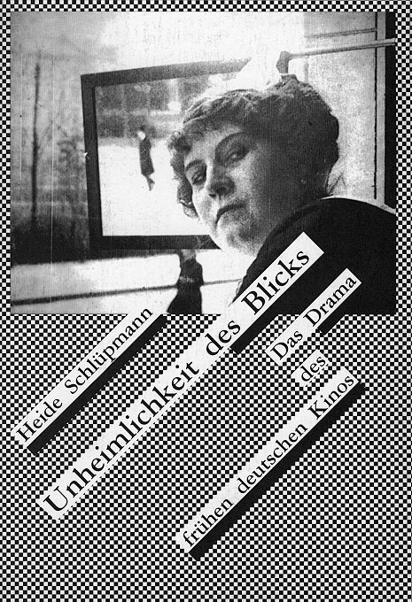 Unheimlichkeit des Blicks - Heide Schl&uuml;pmann