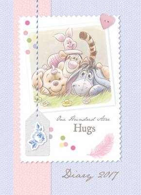 Winnie the Pooh Official 2017 Diary (A5)