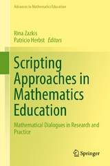 Scripting Approaches in Mathematics Education - 