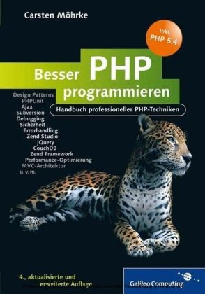 Besser PHP programmieren