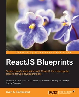 ReactJS Blueprints - Sven A. Robbestad