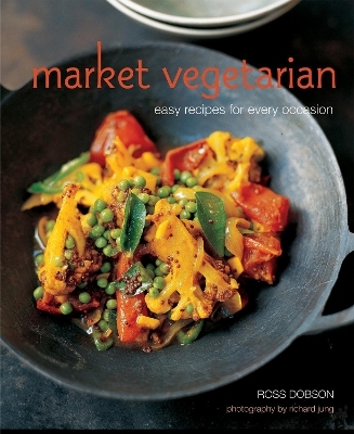 Market Vegetarian - Ross Dobson