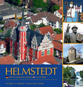 Helmstedt - Melsene Bitt&oacute;, Helgard Helmich, Volker Linne, Karl Birker